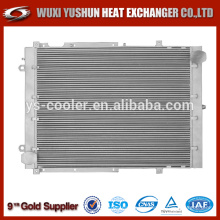 Trustworthy china aluminum plate water cooling radiators